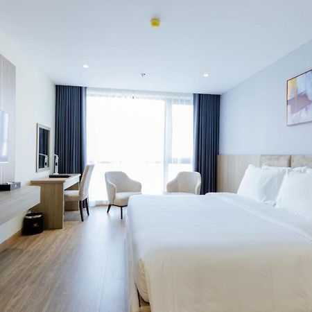 River Way Hotel Ha Long Exterior foto